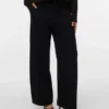 Pantalon taille mi-haute Vmeva
