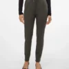 Pantalon taille mi-haute Vmeva