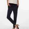 Pantalon taille mi-haute Vmeva