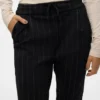 Pantalon taille mi-haute Vmeva