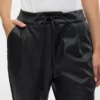 Pantalon taille mi-haute Vmeva