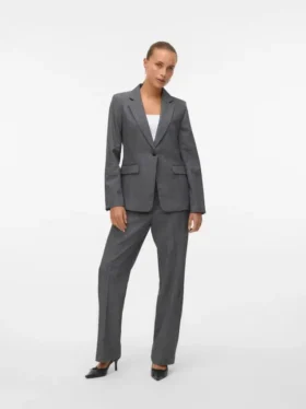 Pantalon taille mi-haute Vmfalke