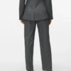 Pantalon taille mi-haute Vmfalke