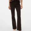 Pantalon taille mi-haute Vmflash