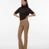 Pantalon taille mi-haute Vmflash
