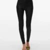 Pantalon taille mi-haute Vmflash