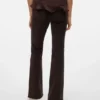 Pantalon taille mi-haute Vmflash