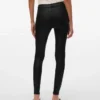 Pantalon taille mi-haute Vmflash