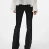 Pantalon taille mi-haute Vmflash