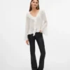 Pantalon taille mi-haute Vmflash