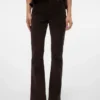 Pantalon taille mi-haute Vmflash