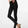 Pantalon taille mi-haute Vmflash