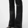 Pantalon taille mi-haute Vmflash