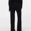 Pantalon taille mi-haute Vmgold