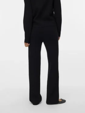 Pantalon taille mi-haute Vmgold