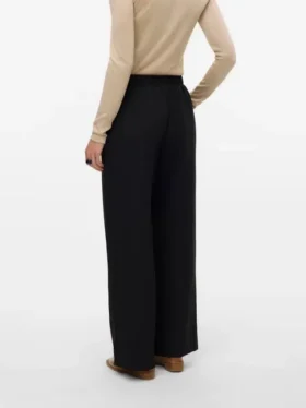 Pantalon taille mi-haute Vmhadassa