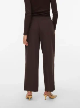 Pantalon taille mi-haute Vmhadassa