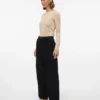 Pantalon taille mi-haute Vmhadassa