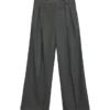 Pantalon taille mi-haute Vmhaya