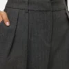 Pantalon taille mi-haute Vmhaya