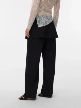 Pantalon taille mi-haute Vminga
