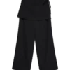 Pantalon taille mi-haute Vminga