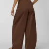 Pantalon taille mi-haute Vmjada