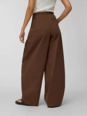 Pantalon taille mi-haute Vmjada