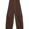 Pantalon taille mi-haute Vmjada