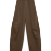 Pantalon taille mi-haute Vmjada