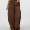 Pantalon taille mi-haute Vmjada