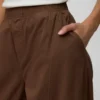 Pantalon taille mi-haute Vmjada