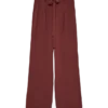 Pantalon taille mi-haute Vmjadina