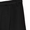 Pantalon taille mi-haute Vmjadina