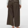 Pantalon taille mi-haute Vmjose