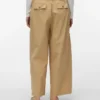 Pantalon taille mi-haute Vmjose