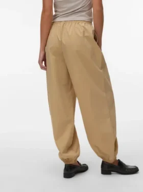 Pantalon taille mi-haute Vmjose