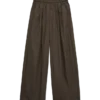 Pantalon taille mi-haute Vmjose