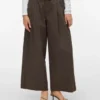 Pantalon taille mi-haute Vmjose