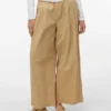 Pantalon taille mi-haute Vmjose