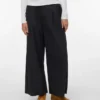 Pantalon taille mi-haute Vmjose
