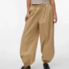 Pantalon taille mi-haute Vmjose