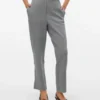 Pantalon taille mi-haute Vmjulia