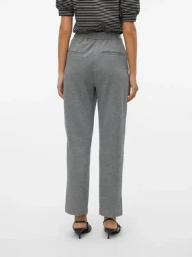 Pantalon taille mi-haute Vmjulia