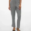 Pantalon taille mi-haute Vmjulia