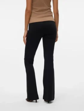 Pantalon taille mi-haute Vmkamma