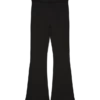 Pantalon taille mi-haute Vmkamma
