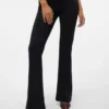 Pantalon taille mi-haute Vmkamma