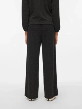 Pantalon taille mi-haute Vmkanva