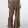 Pantalon taille mi-haute Vmkayla